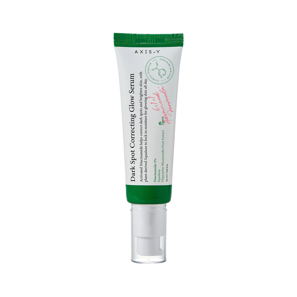 AXIS-Y Dark Spot Correcting Glow Serum (50ml)