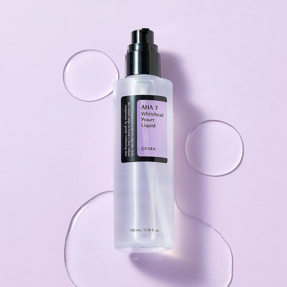 COSRX – AHA 7 Whitehead Power Liquid 100 ml - Image 2