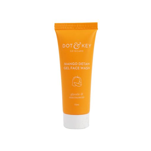DOT & KEY Mango Detan Gel Face Wash – 100ml