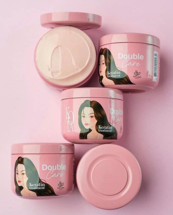 KOTA Double Care Keratin Treatment Hair Mask – 250ml - Image 2