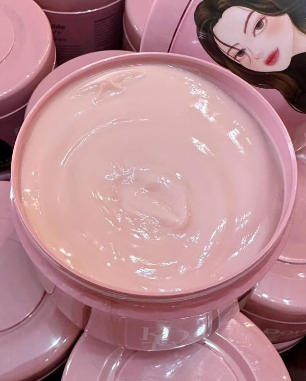 KOTA Double Care Keratin Treatment Hair Mask – 250ml - Image 3