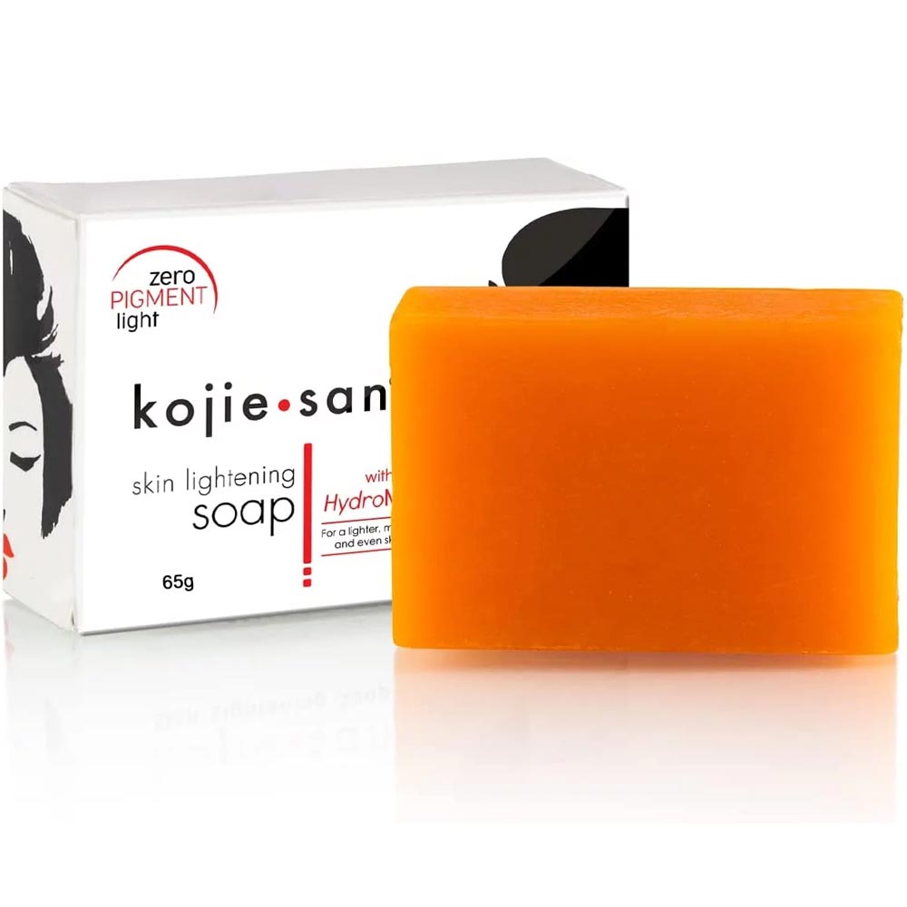 Kojie San Skin Lightening Kojic Acid Soap (1pcs) - Image 2