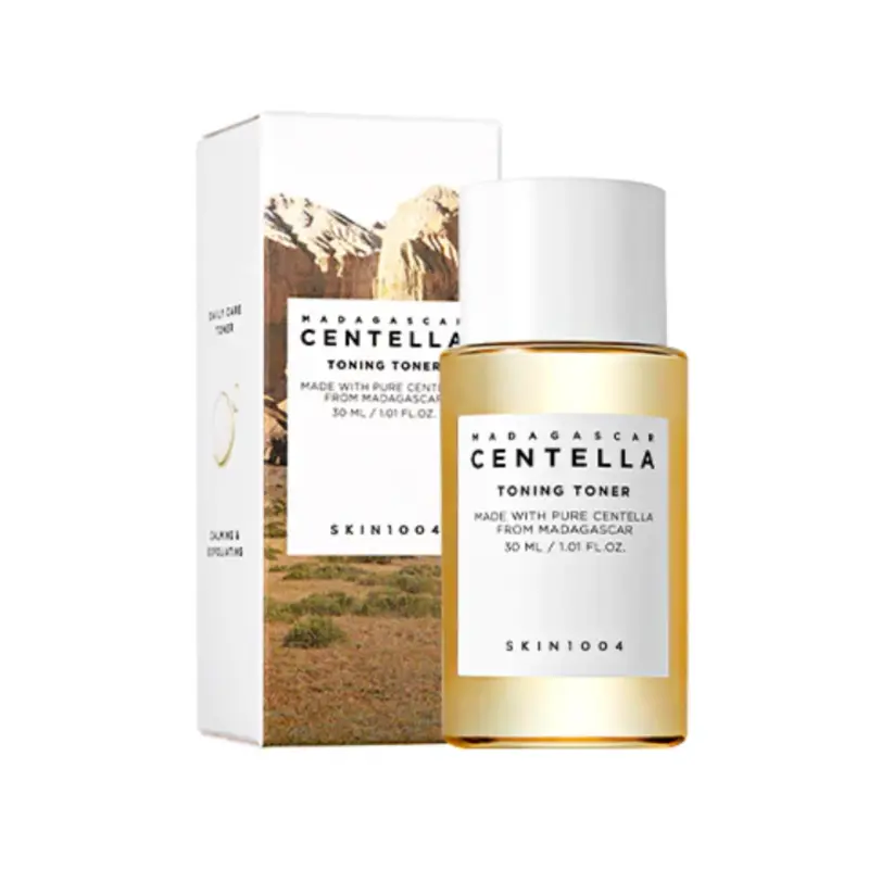 SKIN1004 Madagascar Centella Toning Toner – 30ml