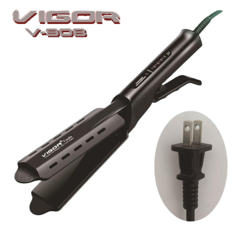 VIGOR V-908 Hair Straightener - Image 2