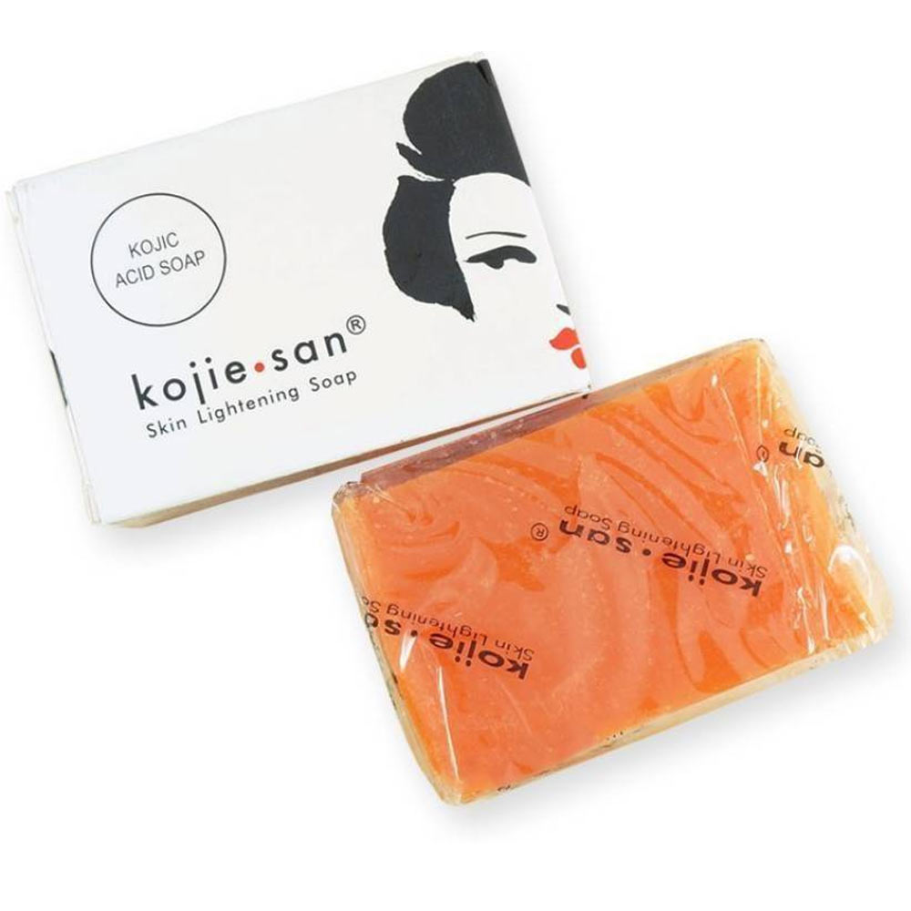 Kojie San Skin Lightening Kojic Acid Soap (1pcs)