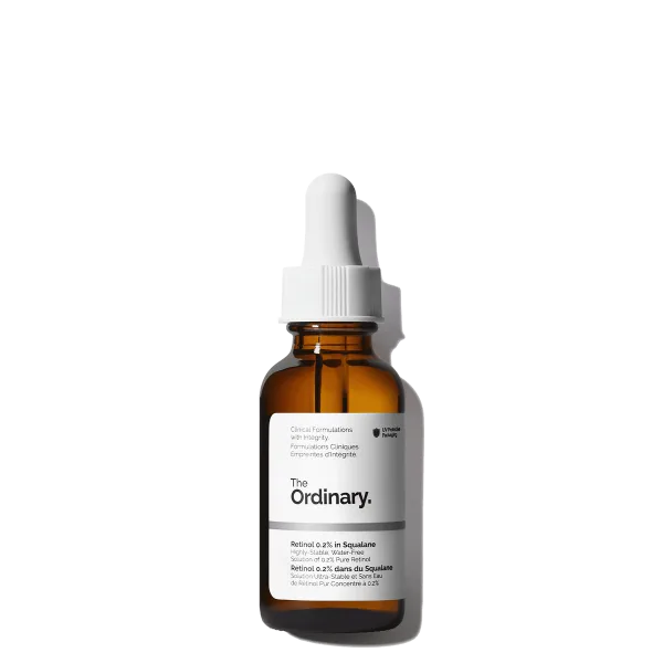 The Ordinary Retinol 0.2% in Squalane