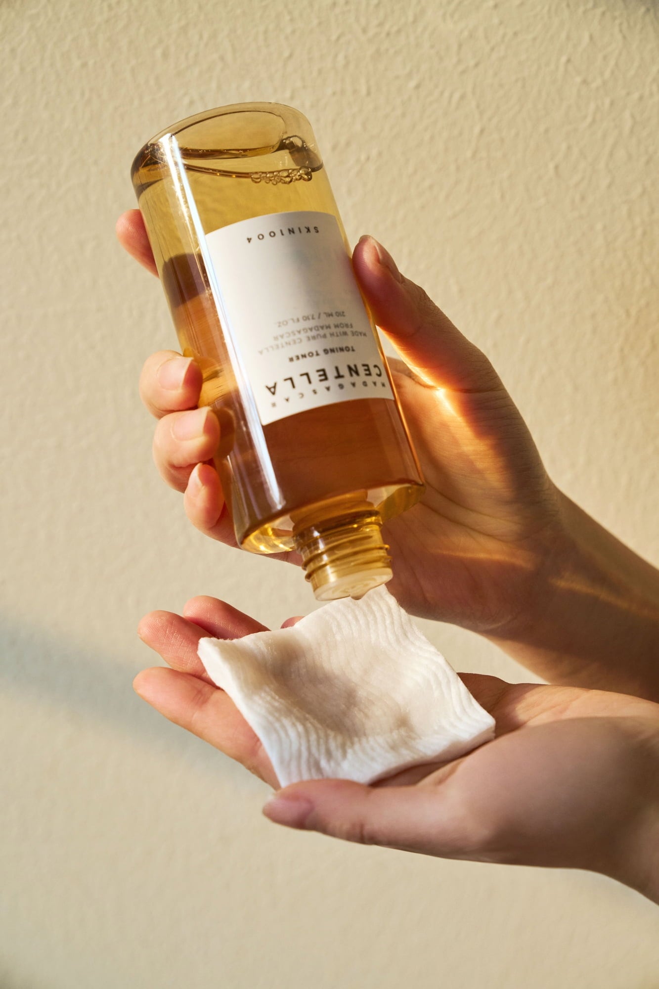 SKIN1004 Madagascar Centella Toning Toner – 30ml - Image 5