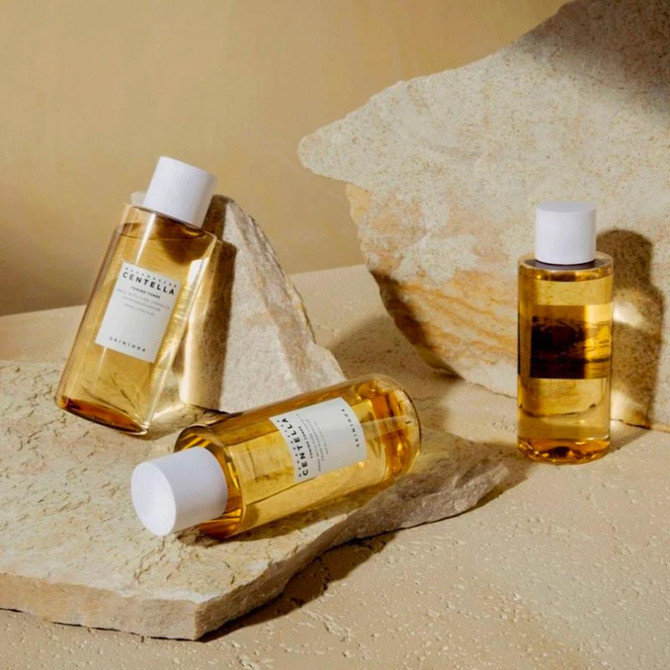 SKIN1004 Madagascar Centella Toning Toner – 30ml - Image 3