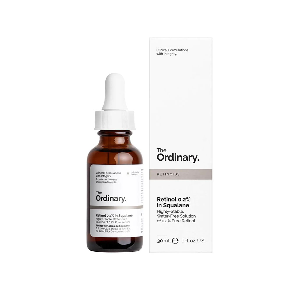 The Ordinary Retinol 0.2% in Squalane - Image 3