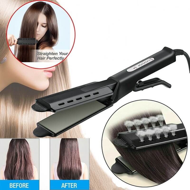 VIGOR V-908 Hair Straightener - Image 3
